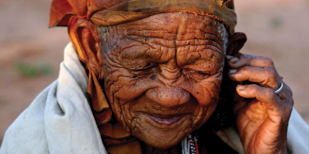 Old Woman Makuri